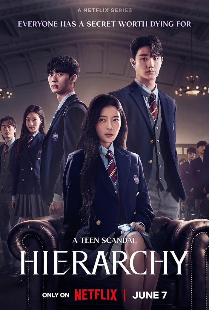 مسلسل هرمية Hierarchy حلقة 2 مسلسل هرمية Hierarchy حلقة 2