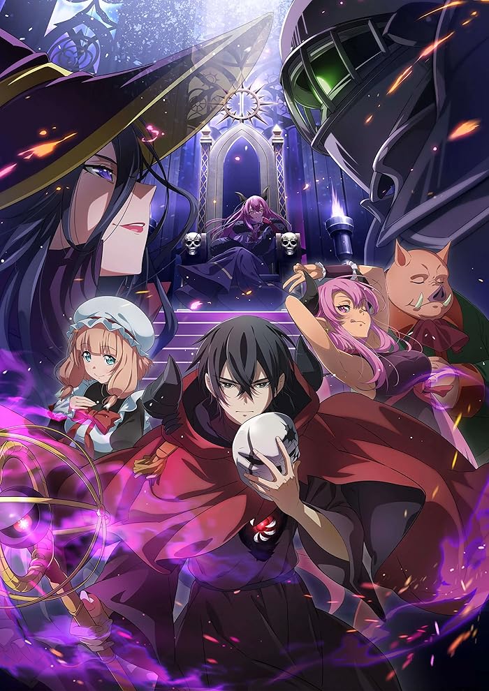 انمي Maougun Saikyou no Majutsushi wa Ningen datta حلقة 11 مترجمة انمي Maougun Saikyou no Majutsushi wa Ningen datta حلقة 11 مترجمة