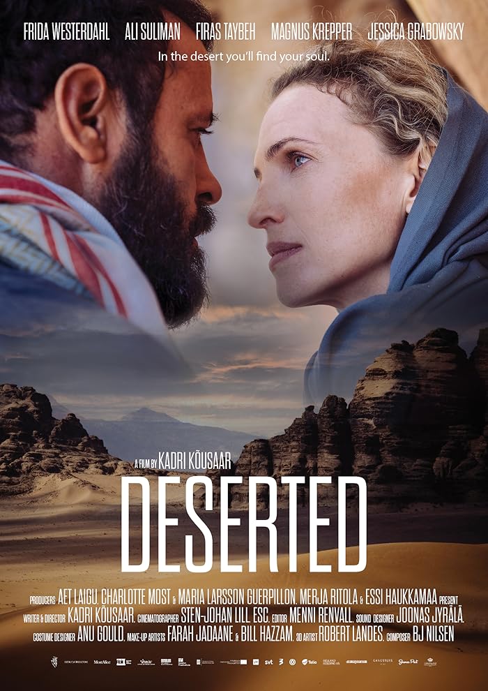 فيلم Deserted 2021 مترجم فيلم Deserted 2021 مترجم