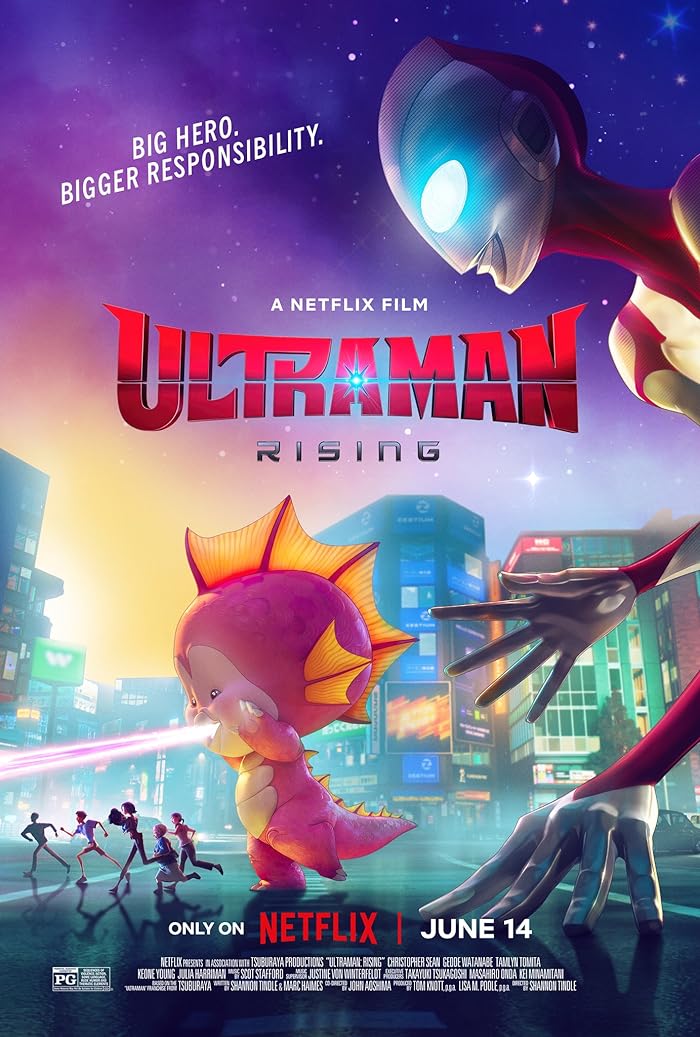 فيلم Ultraman: Rising 2024 مترجم فيلم Ultraman: Rising 2024 مترجم
