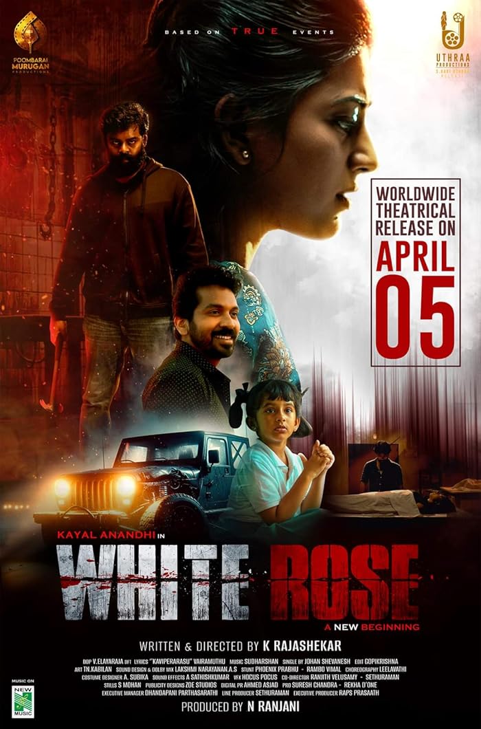 فيلم White Rose 2024 مترجم فيلم White Rose 2024 مترجم