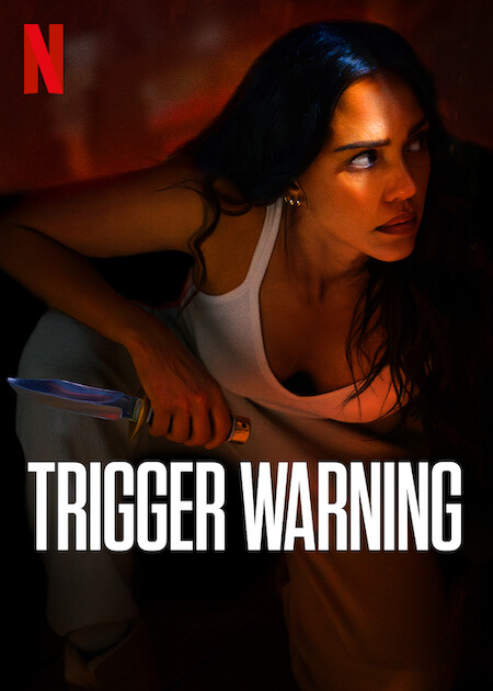 فيلم Trigger Warning 2024 مترجم فيلم Trigger Warning 2024 مترجم