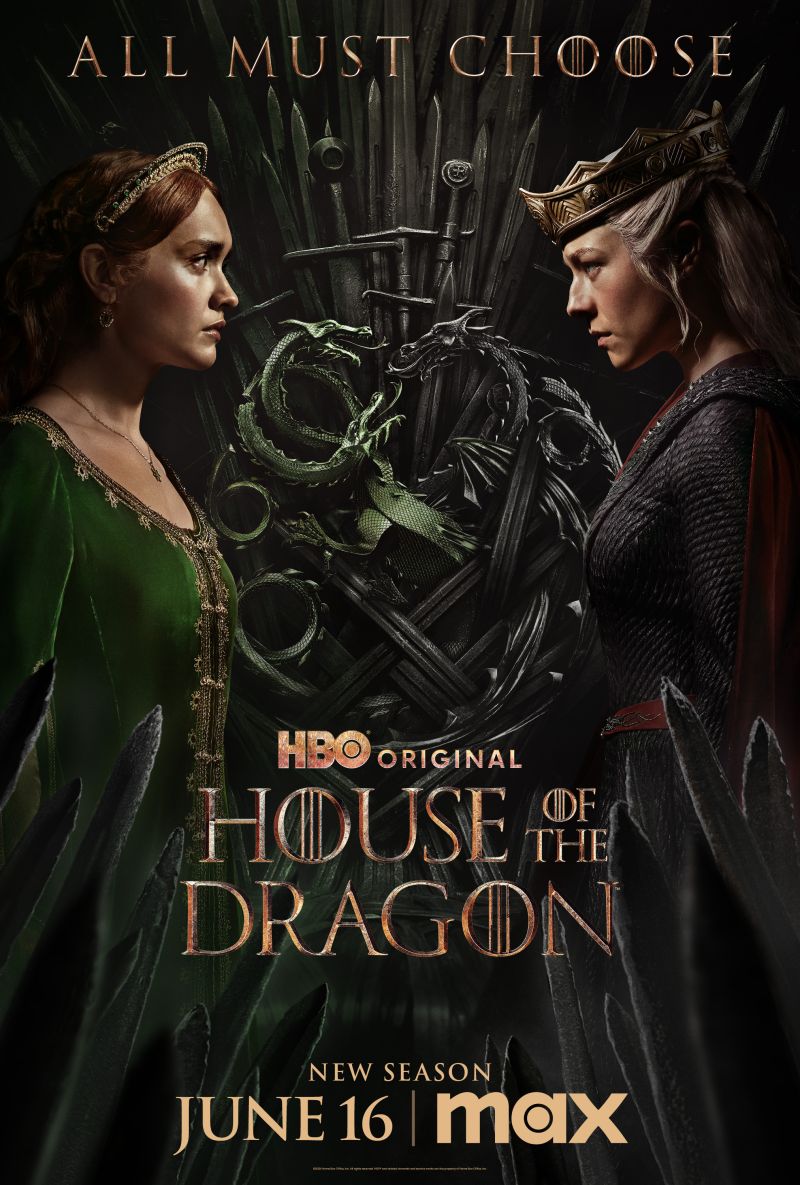 مسلسل House of the Dragon الموسم الثاني حلقة 2 مسلسل House of the Dragon الموسم الثاني حلقة 2