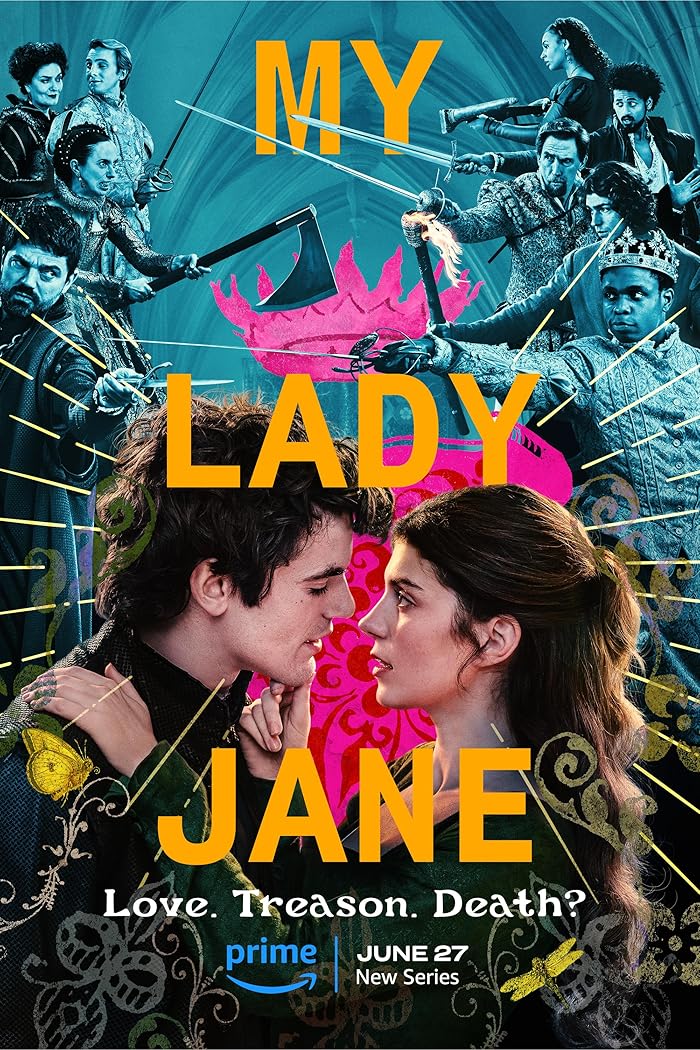 مسلسل My Lady Jane الموسم الاول حلقة 4 مسلسل My Lady Jane الموسم الاول حلقة 4