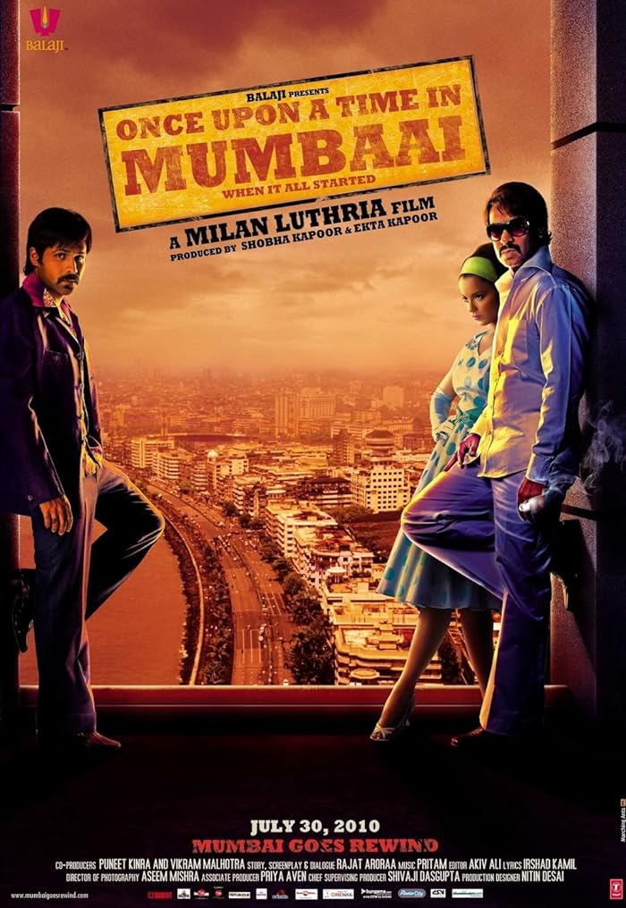 فيلم Once Upon a Time in Mumbaai 2010 مترجم فيلم Once Upon a Time in Mumbaai 2010 مترجم