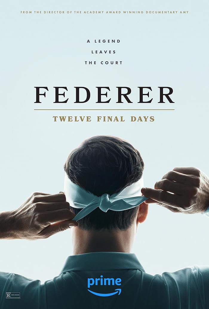 فيلم Federer Twelve Final Days 2024 مترجم فيلم Federer Twelve Final Days 2024 مترجم