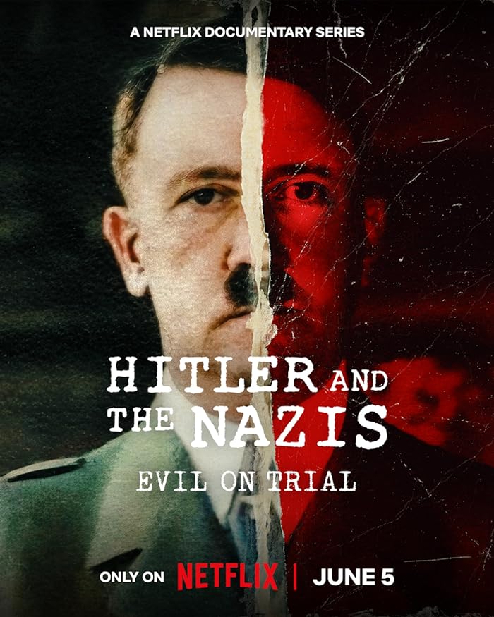 مسلسل Hitler and the Nazis: Evil on Trial الموسم الاول حلقة 1 مسلسل Hitler and the Nazis: Evil on Trial الموسم الاول حلقة 1