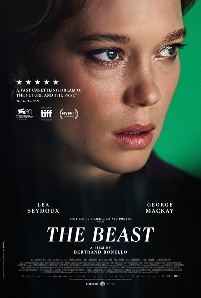 فيلم The Beast 2023 مترجم فيلم The Beast 2023 مترجم