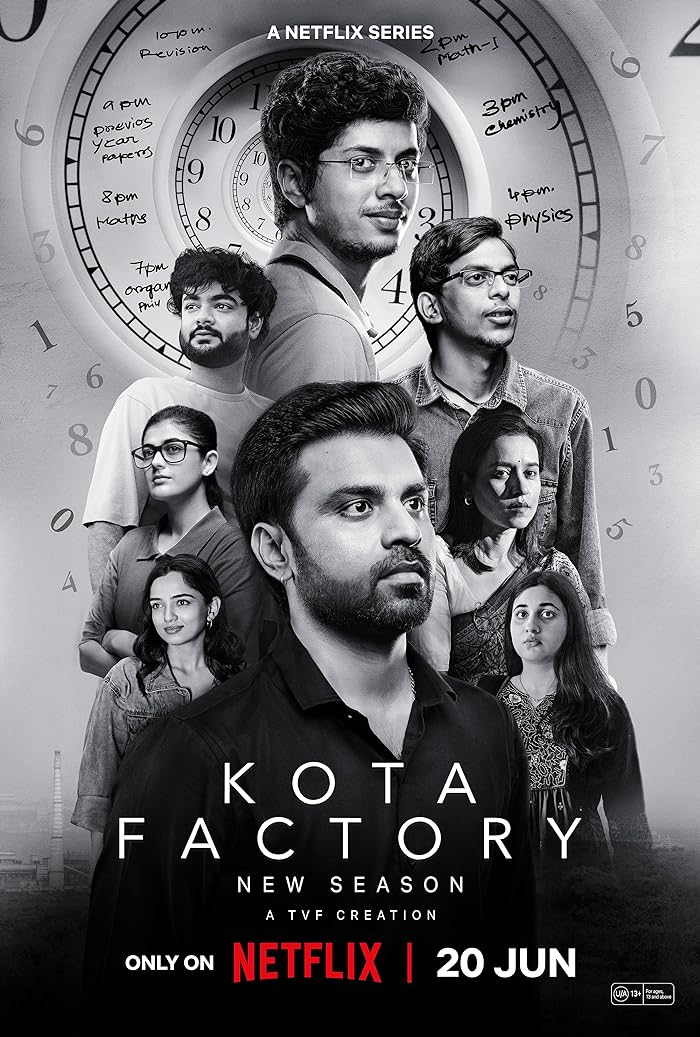 مسلسل Kota Factory الموسم الثالث حلقة 5 والاخيرة مسلسل Kota Factory الموسم الثالث حلقة 5 والاخيرة