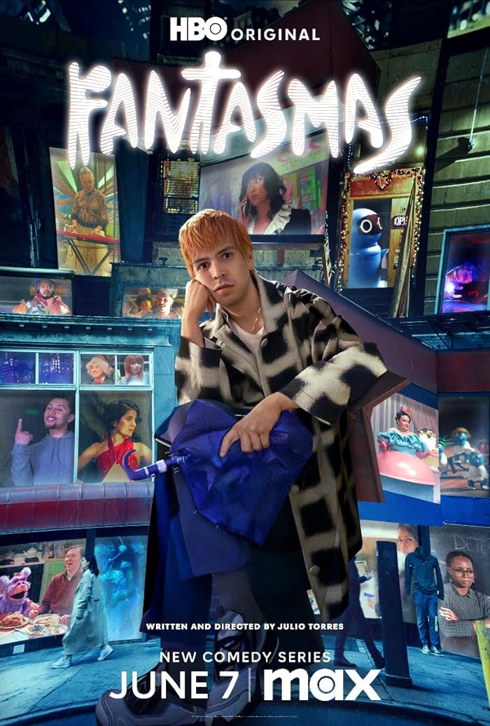 مسلسل Fantasmas الموسم الاول حلقة 3 مسلسل Fantasmas الموسم الاول حلقة 3