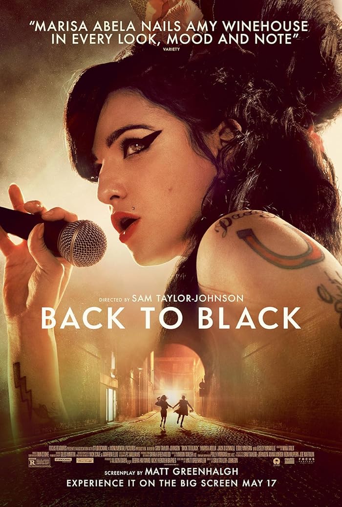 فيلم Back to Black 2024 مترجم فيلم Back to Black 2024 مترجم