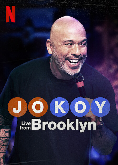 عرض Jo Koy Live from Brooklyn 2024 مترجم عرض Jo Koy Live from Brooklyn 2024 مترجم