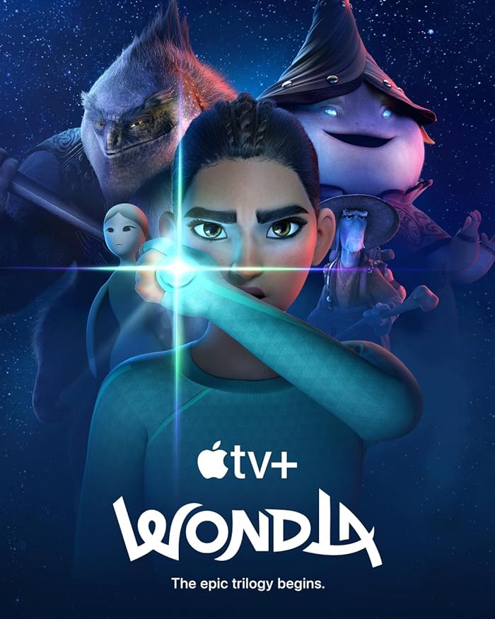 مسلسل WondLa الموسم الاول حلقة 4 مسلسل WondLa الموسم الاول حلقة 4