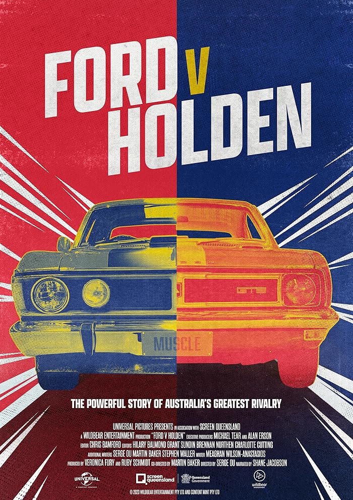 فيلم Ford v Holden 2023 مترجم فيلم Ford v Holden 2023 مترجم