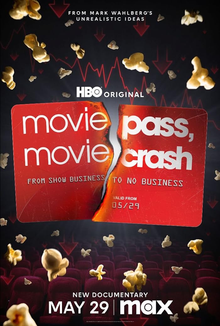 فيلم MoviePass, MovieCrash 2024 مترجم فيلم MoviePass, MovieCrash 2024 مترجم
