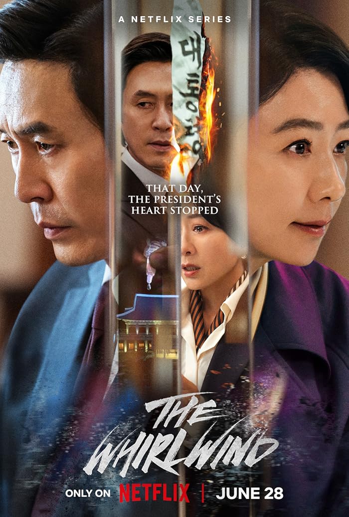 مسلسل عاصفة التغيير The Whirlwind حلقة 6 مسلسل عاصفة التغيير The Whirlwind حلقة 6