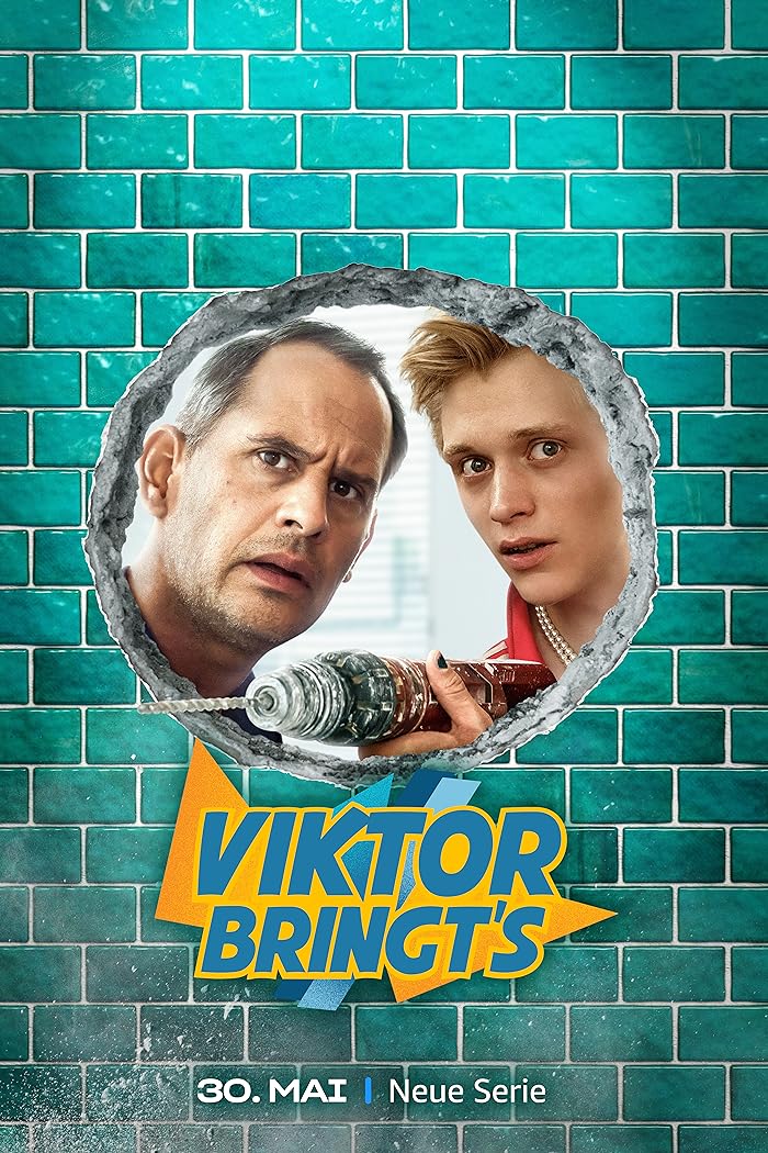 مسلسل Viktor Bringt’s الموسم الاول حلقة 3 مسلسل Viktor Bringt’s الموسم الاول حلقة 3