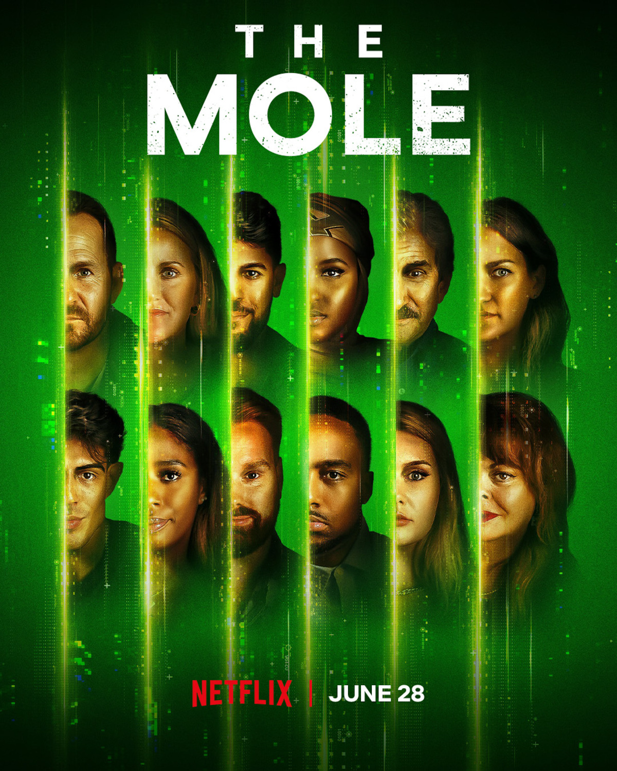 مسلسل The Mole الموسم الثاني حلقة 5 مسلسل The Mole الموسم الثاني حلقة 5