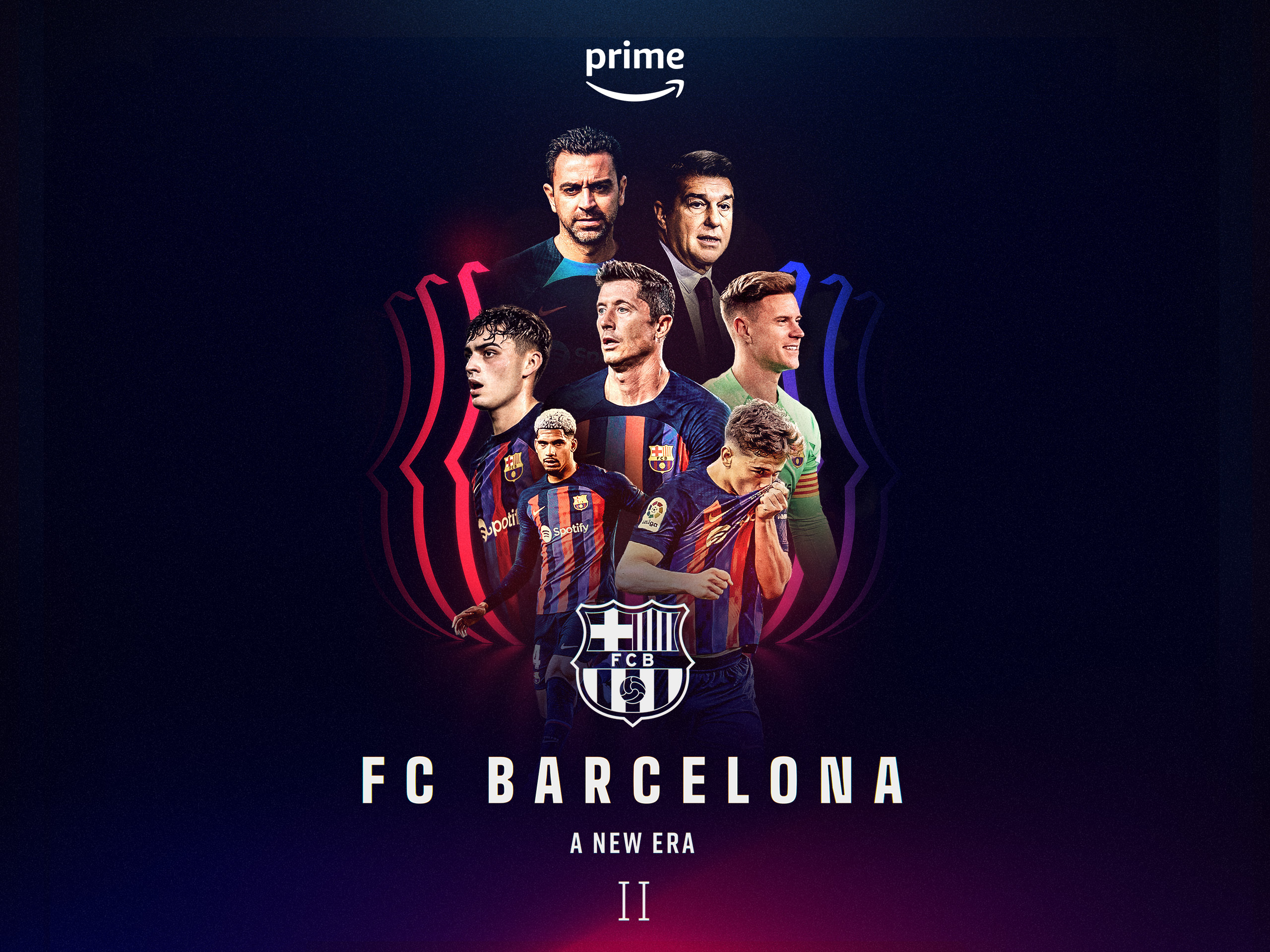 مسلسل FC Barcelona: A New Era الموسم الثاني حلقة 2 مسلسل FC Barcelona: A New Era الموسم الثاني حلقة 2