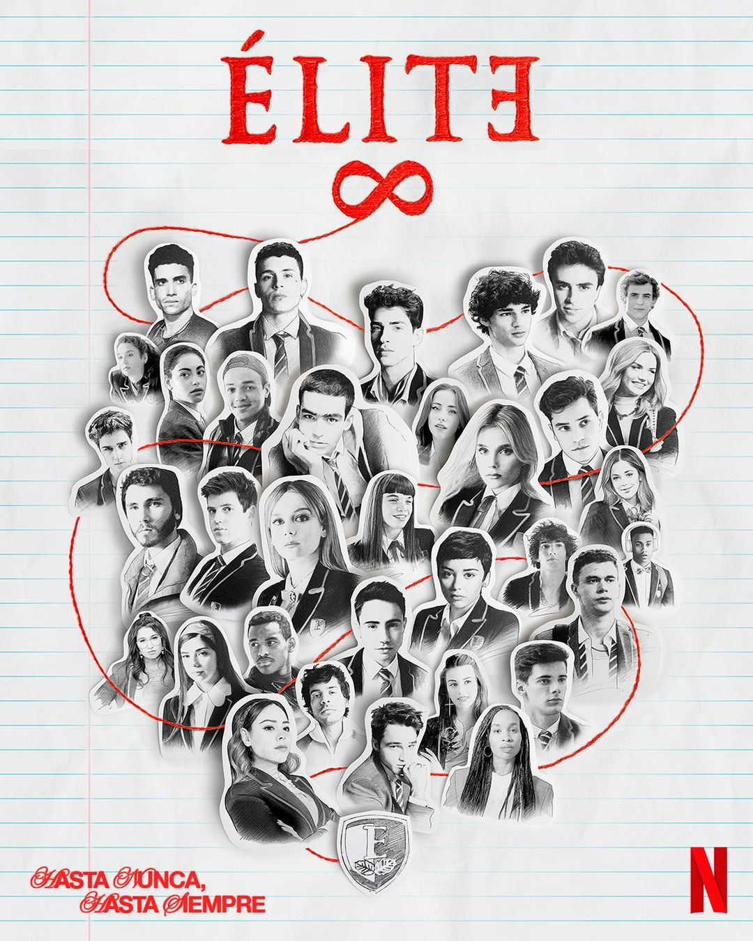 مسلسل Elite الموسم الثامن حلقة 1 مسلسل Elite الموسم الثامن حلقة 1