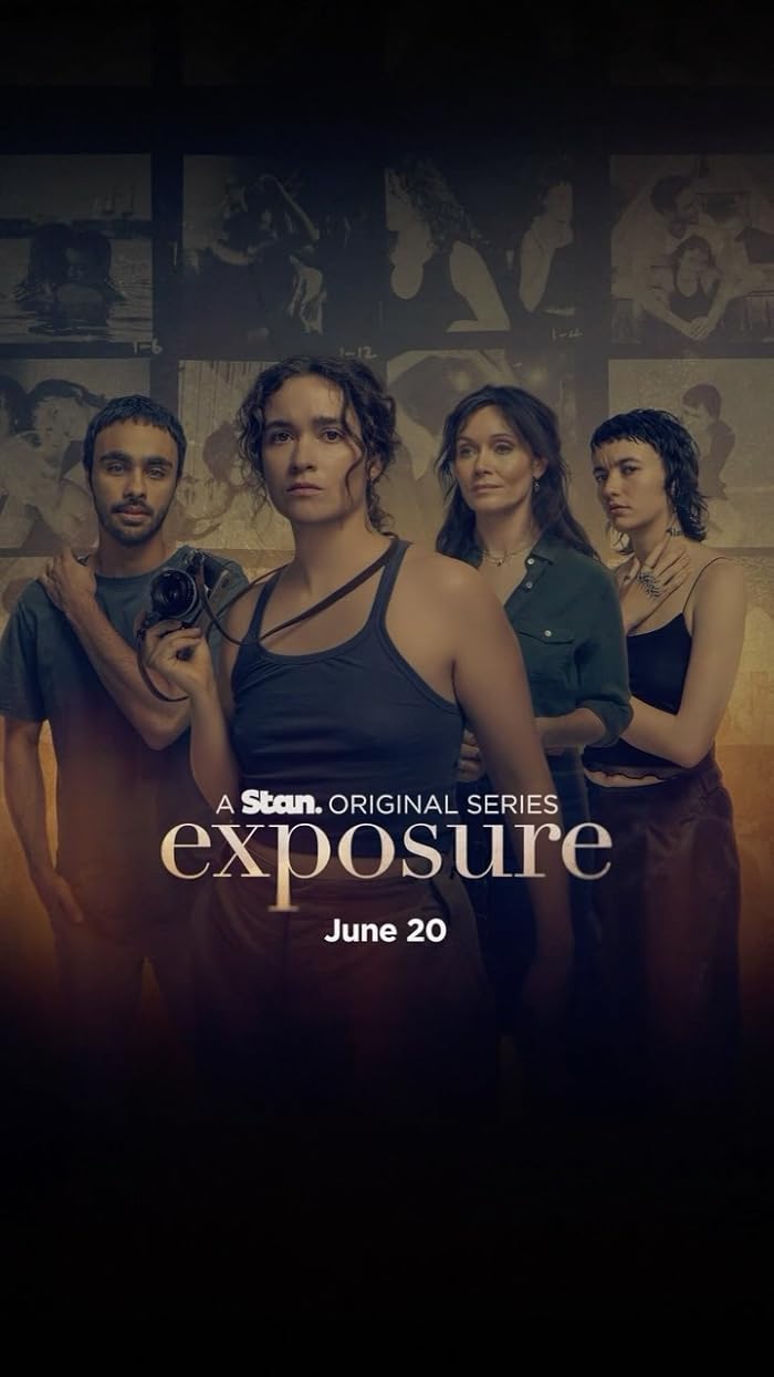 مسلسل Exposure الموسم الاول حلقة 1 مسلسل Exposure الموسم الاول حلقة 1