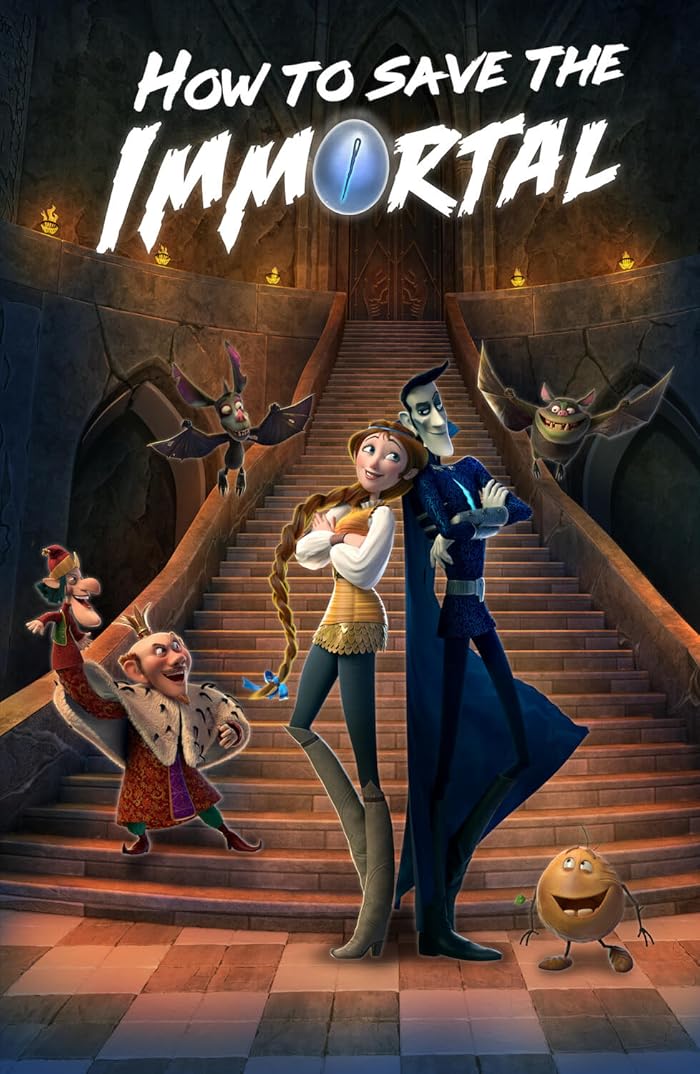 فيلم How to Save the Immortal 2022 مترجم فيلم How to Save the Immortal 2022 مترجم