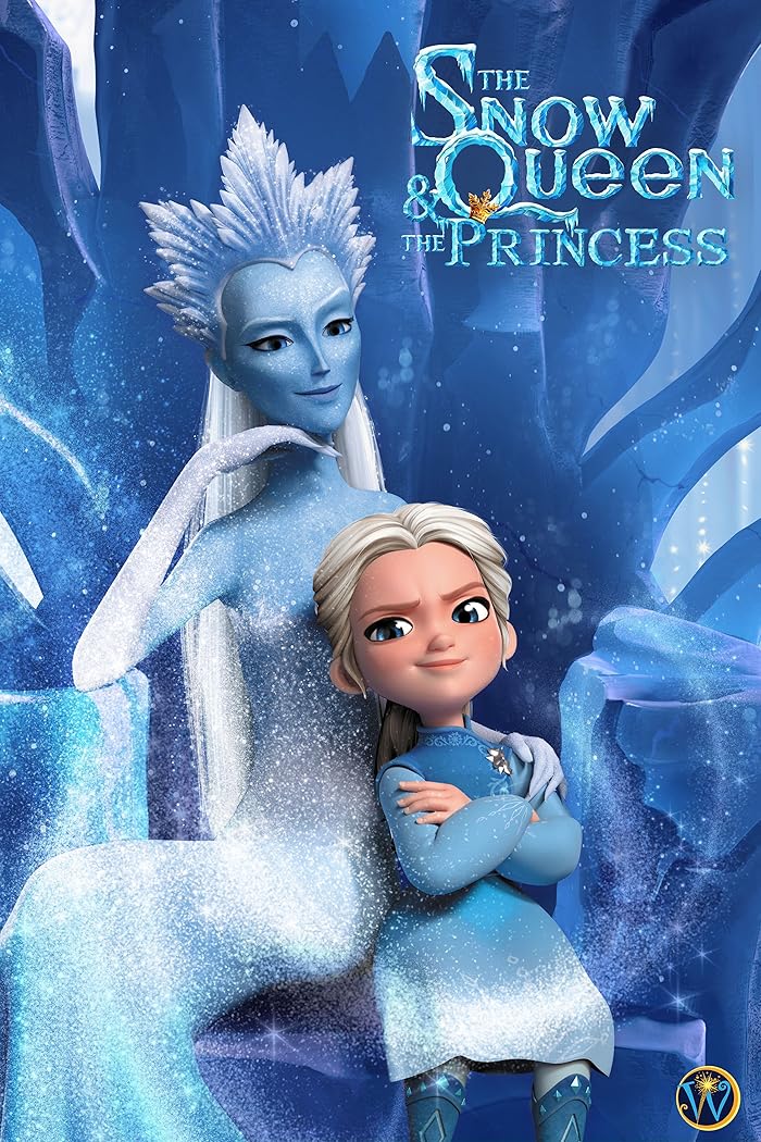 فيلم The Snow Queen and the Princess 2022 مترجم فيلم The Snow Queen and the Princess 2022 مترجم