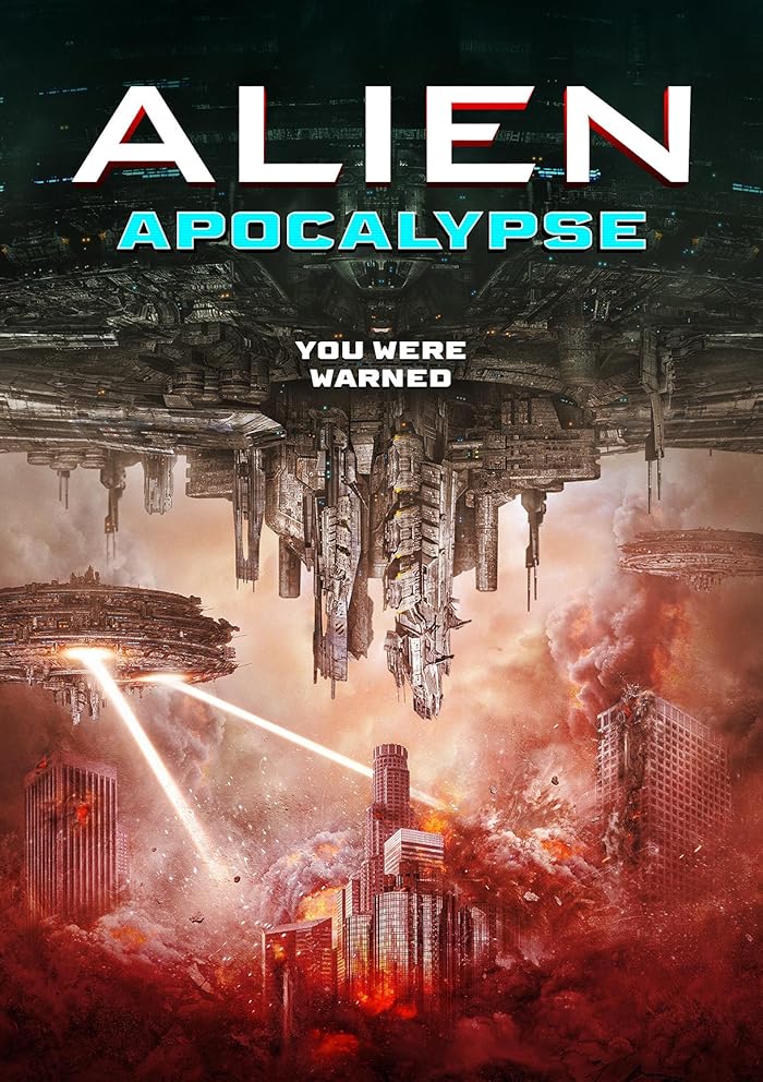 فيلم Alien Apocalypse 2023 مترجم فيلم Alien Apocalypse 2023 مترجم