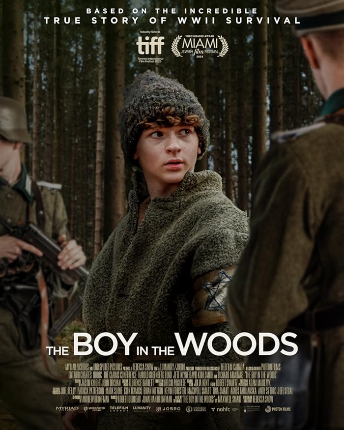 فيلم The Boy in the Woods 2023 مترجم فيلم The Boy in the Woods 2023 مترجم