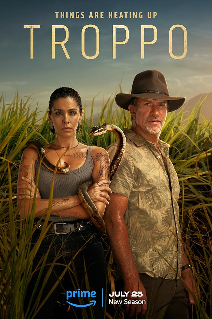 مسلسل Troppo الموسم الثاني حلقة 1 مسلسل Troppo الموسم الثاني حلقة 1