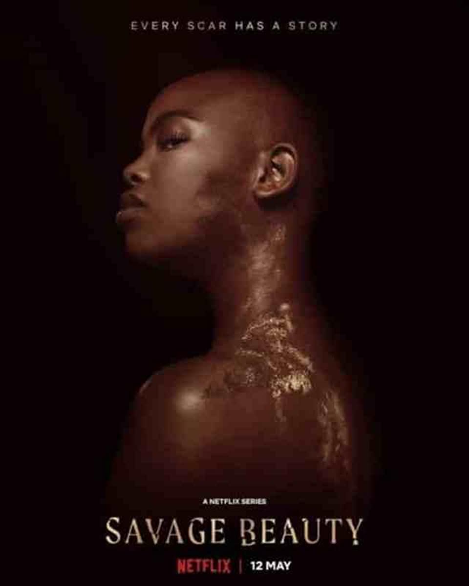 مسلسل Savage Beauty الموسم الاول حلقة 4 مسلسل Savage Beauty الموسم الاول حلقة 4