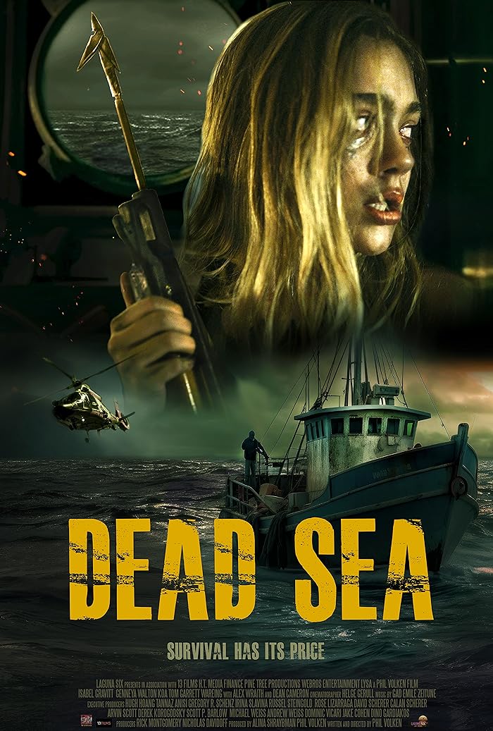 فيلم Dead Sea 2024 مترجم فيلم Dead Sea 2024 مترجم