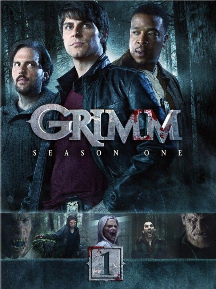 مسلسل Grimm الموسم الاول حلقة 1 مسلسل Grimm الموسم الاول حلقة 1