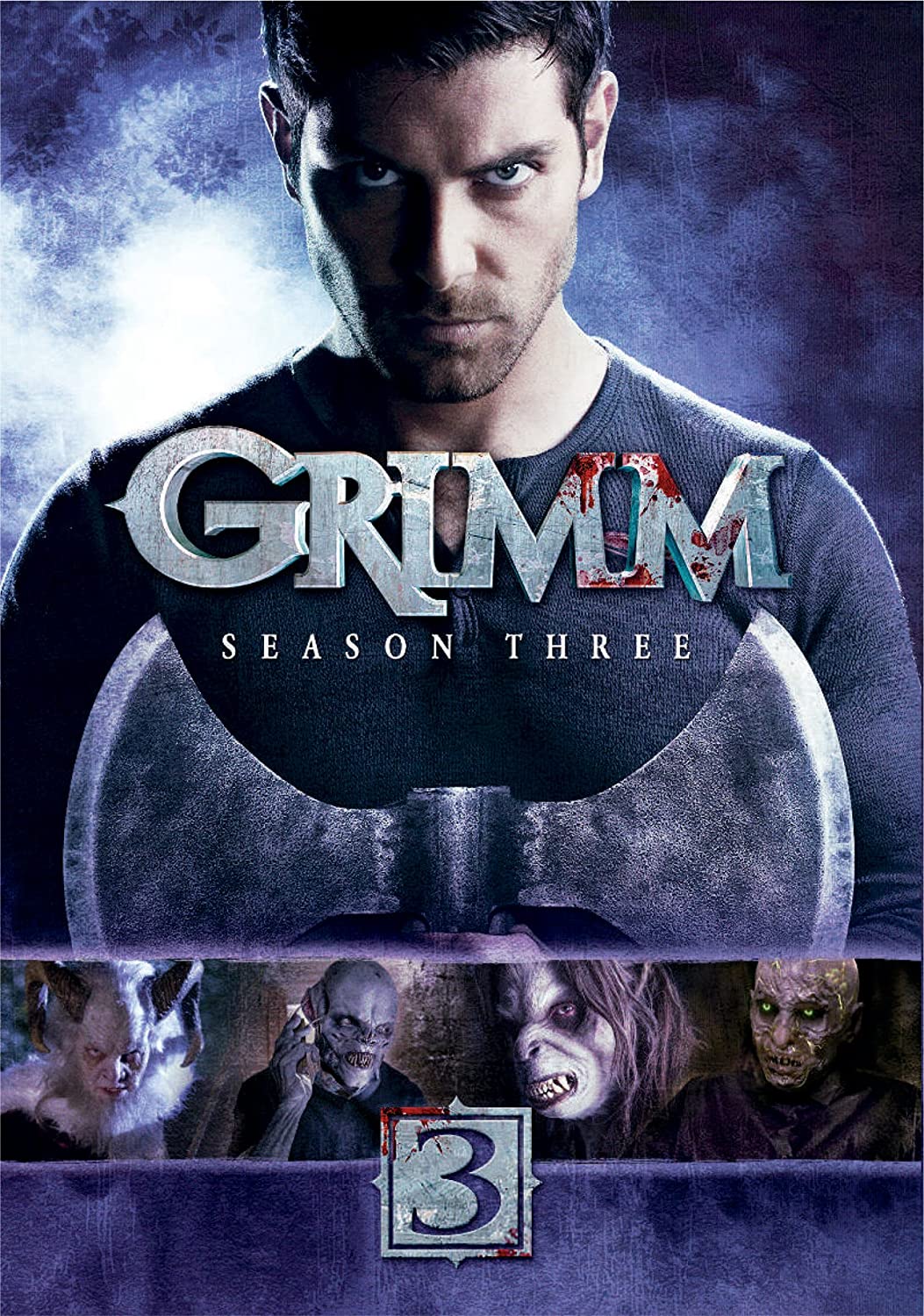 مسلسل Grimm الموسم الثالث حلقة 6 مسلسل Grimm الموسم الثالث حلقة 6