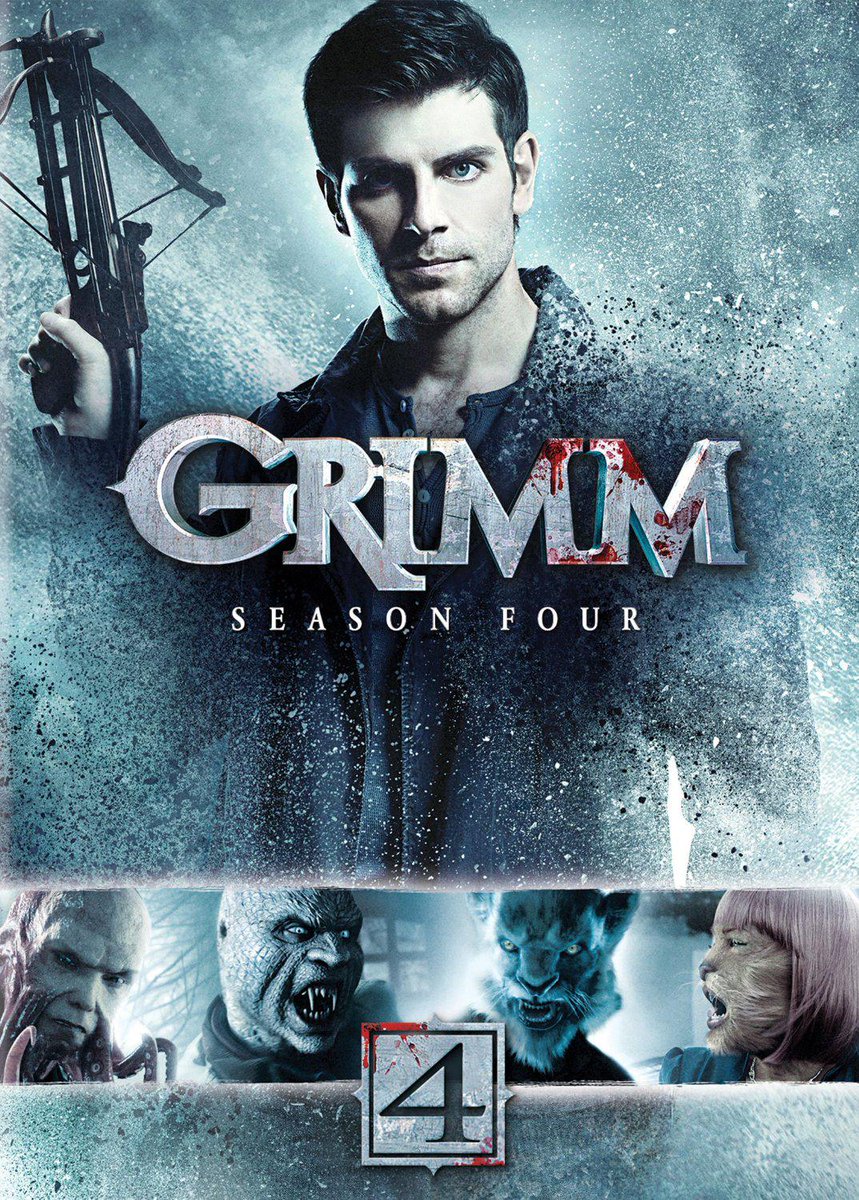 مسلسل Grimm الموسم الرابع حلقة 18 مسلسل Grimm الموسم الرابع حلقة 18