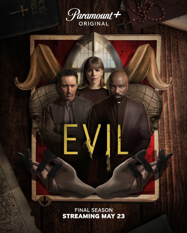 مسلسل Evil الموسم الرابع حلقة 9 مسلسل Evil الموسم الرابع حلقة 9