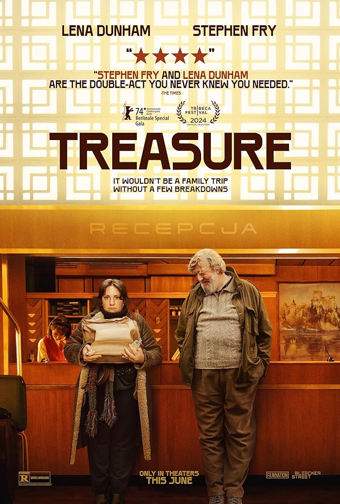 فيلم Treasure 2024 مترجم فيلم Treasure 2024 مترجم