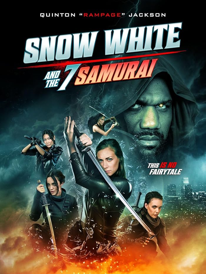 فيلم Snow White and the Seven Samurai 2024 مترجم فيلم Snow White and the Seven Samurai 2024 مترجم