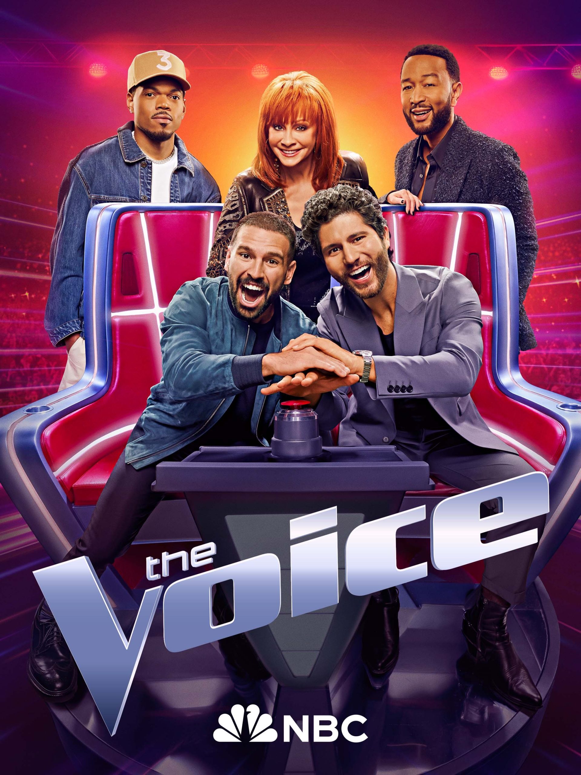 برنامج The Voice الموسم 25 حلقة 21 برنامج The Voice الموسم 25 حلقة 21