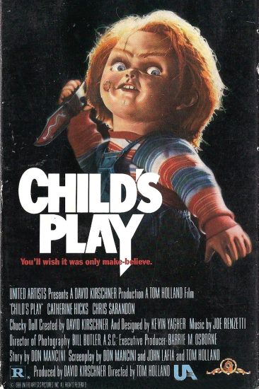 فيلم Child’s Play 1988 مترجم فيلم Child’s Play 1988 مترجم