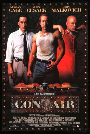 فيلم Con Air 1997 مترجم فيلم Con Air 1997 مترجم