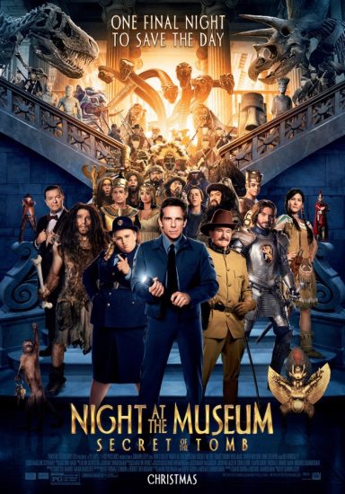 فيلم Night at the Museum: Secret of the Tomb 2014 مترجم فيلم Night at the Museum: Secret of the Tomb 2014 مترجم
