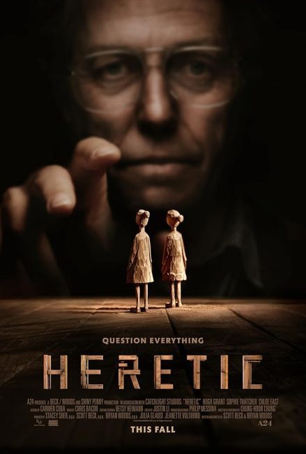 فيلم Heretic 2024 مترجم فيلم Heretic 2024 مترجم