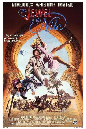 فيلم The Jewel of the Nile 1985 مترجم فيلم The Jewel of the Nile 1985 مترجم