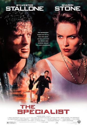فيلم The Specialist 1994 مترجم فيلم The Specialist 1994 مترجم