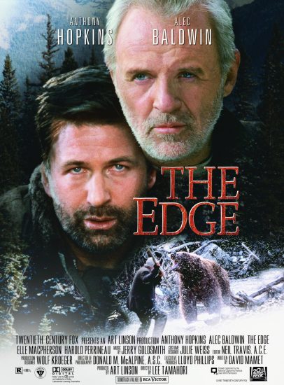 فيلم The Edge 1997 مترجم فيلم The Edge 1997 مترجم