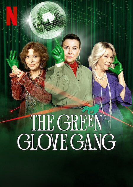 مسلسل The Green Glove Gang الموسم الثاني حلقة 1 مسلسل The Green Glove Gang الموسم الثاني حلقة 1