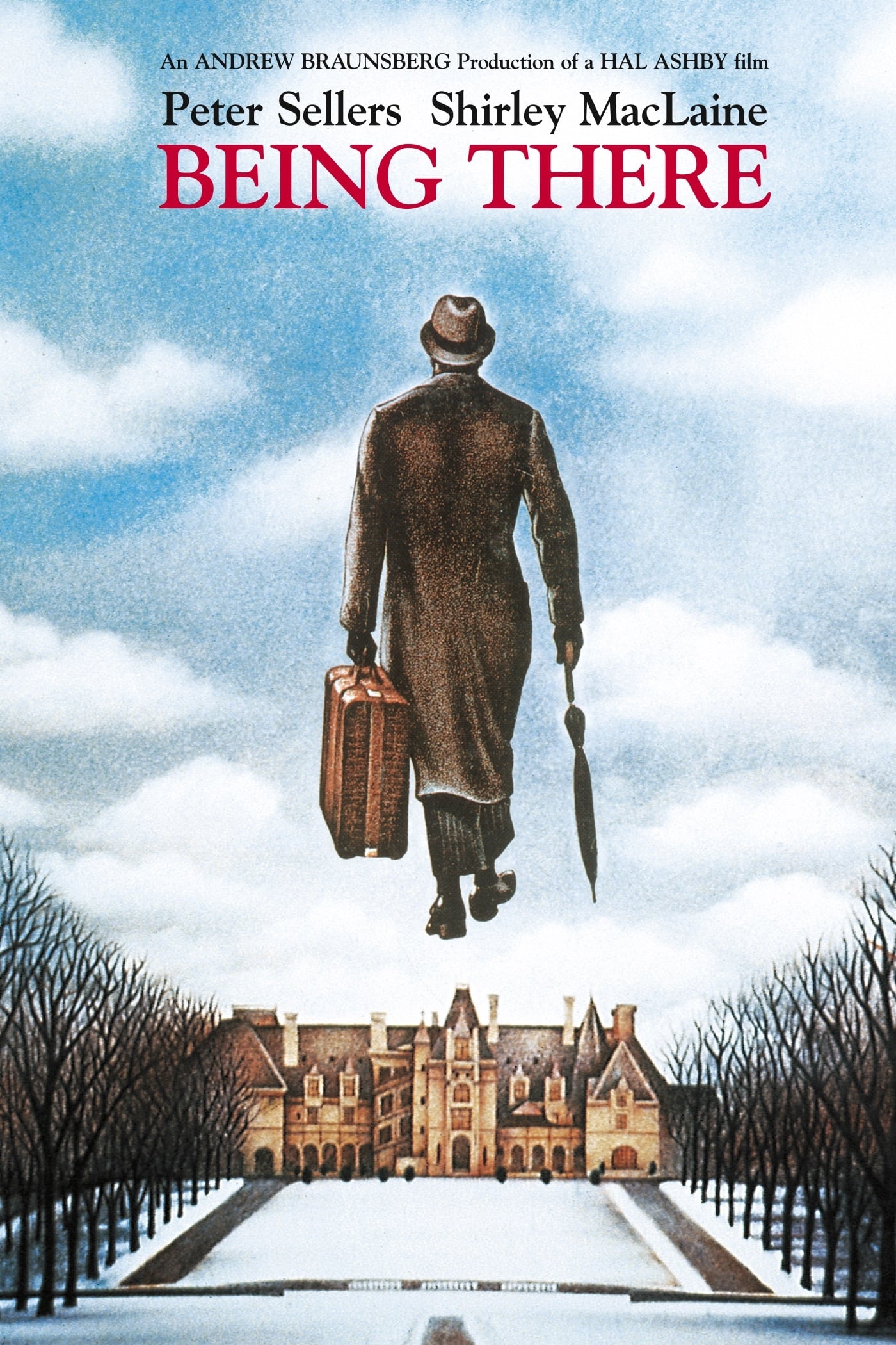 فيلم Being There 1979 مترجم فيلم Being There 1979 مترجم