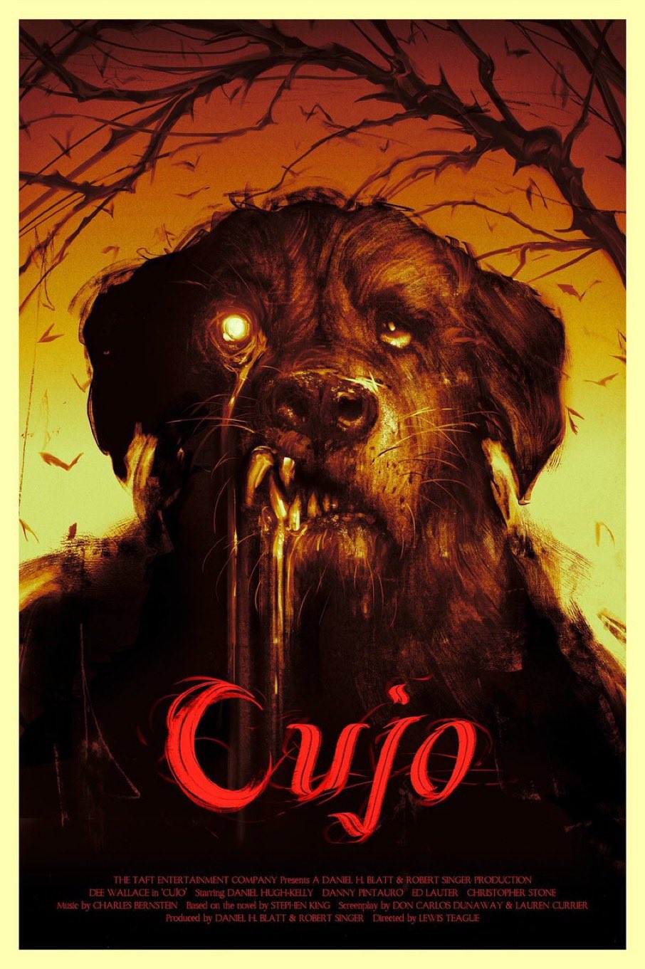 فيلم Cujo 1983 مترجم فيلم Cujo 1983 مترجم