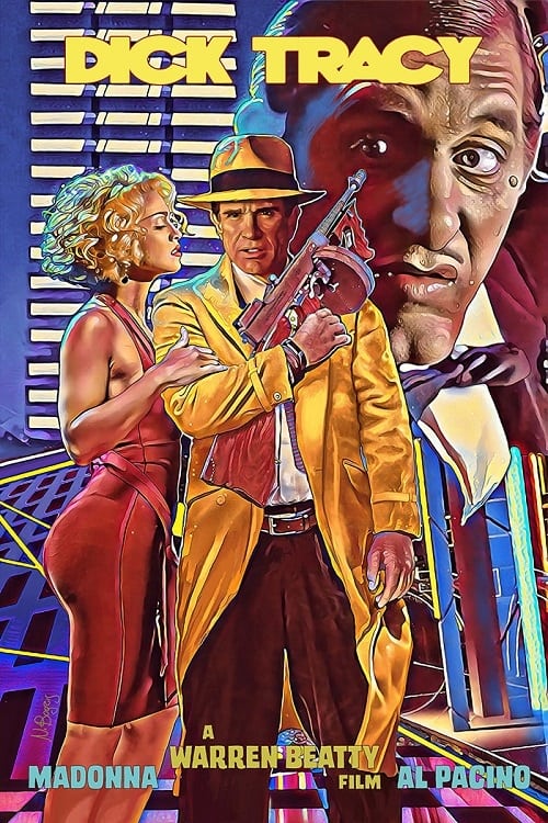 فيلم Dick Tracy 1990 مترجم فيلم Dick Tracy 1990 مترجم
